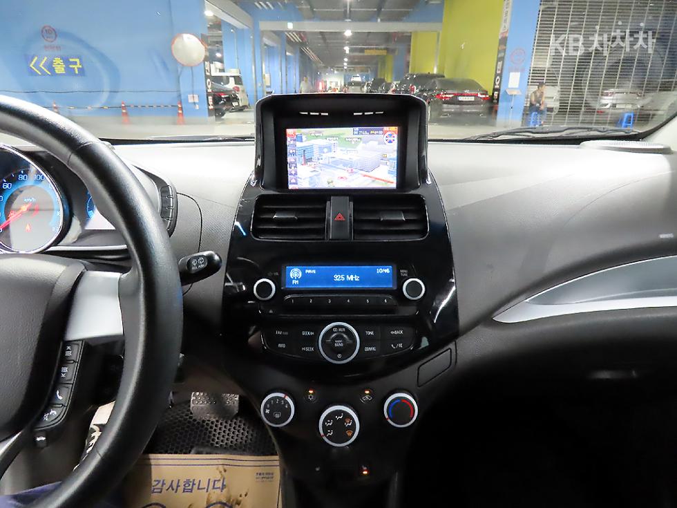 Chevrolet Spark — miniaturë 13