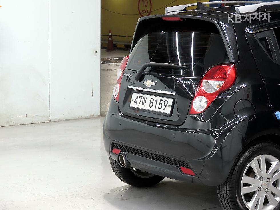 Chevrolet Spark — miniaturë 17
