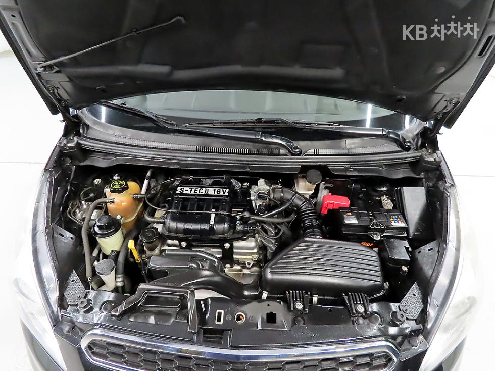 Chevrolet Spark — miniaturë 19
