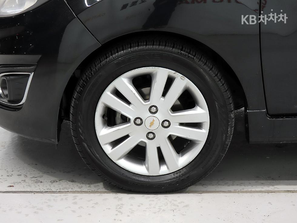 Chevrolet Spark — miniaturë 20