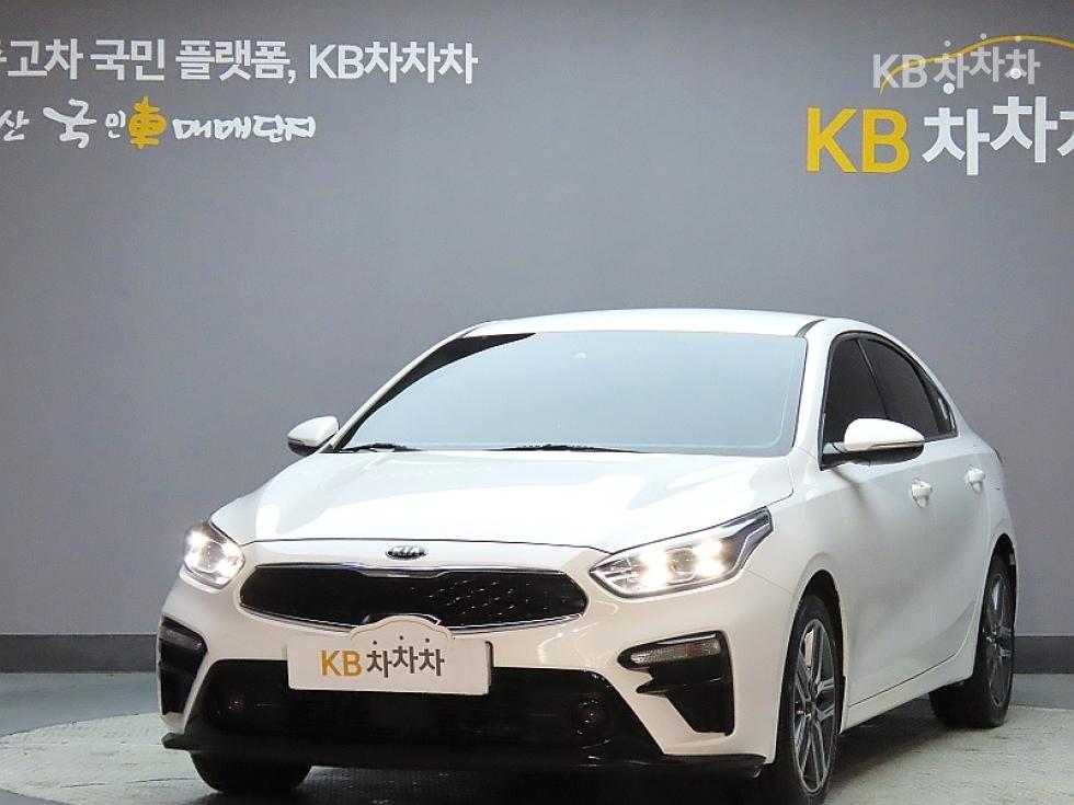 Kia 올 뉴 K3 1.6 가솔린 노블레스 - фото 1