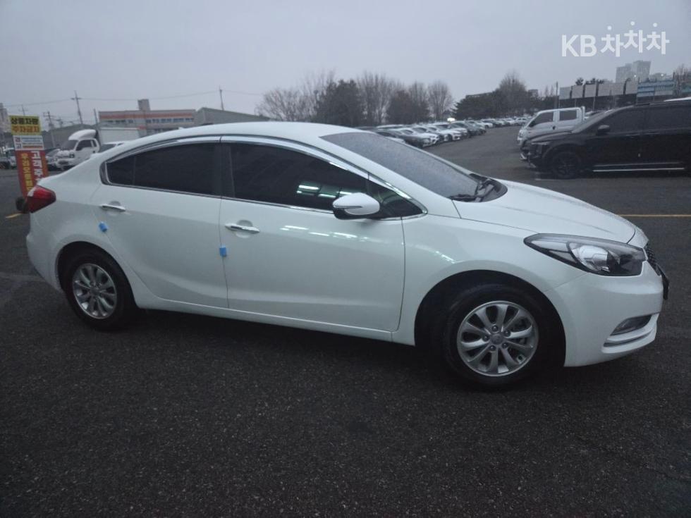 2014 - kia k3