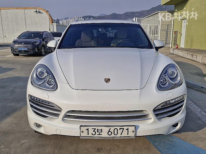 Porsche Cayenne New 958 3.0 Diesel Platinum Edition
