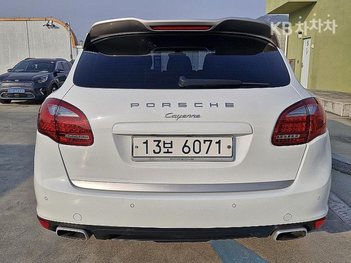 Porsche Cayenne New 958 3.0 Diesel Platinum Edition 5