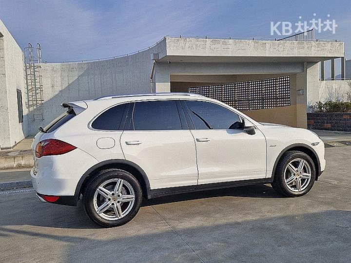 Porsche Cayenne New 958 3.0 Diesel Platinum Edition 6