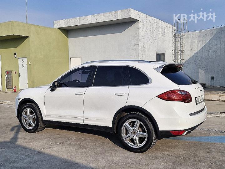 Porsche Cayenne New 958 3.0 Diesel Platinum Edition 7