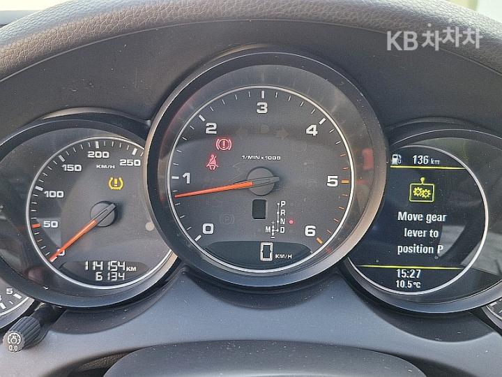 Porsche Cayenne New 958 3.0 Diesel Platinum Edition 9