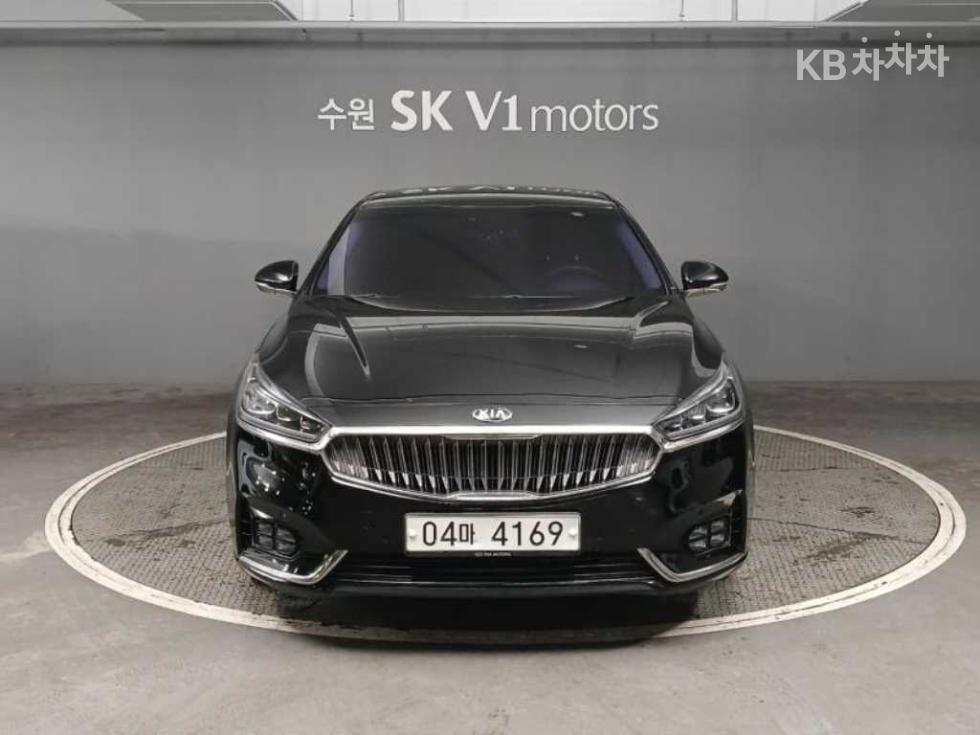 2017 - kia k7