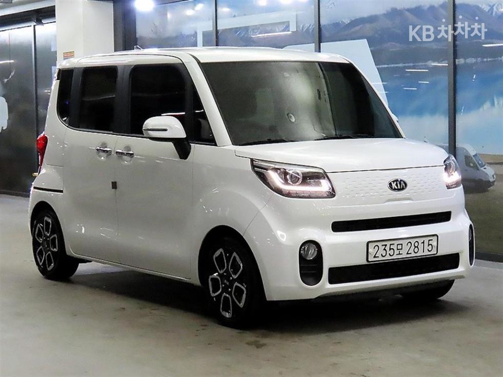 2021 kia ray