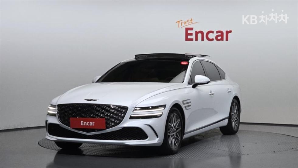 Genesis G80(RG3) 2.5 T-GDi 2WD - фото 1