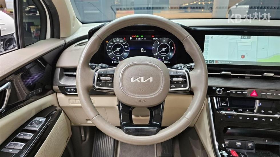 2022 - kia carnival