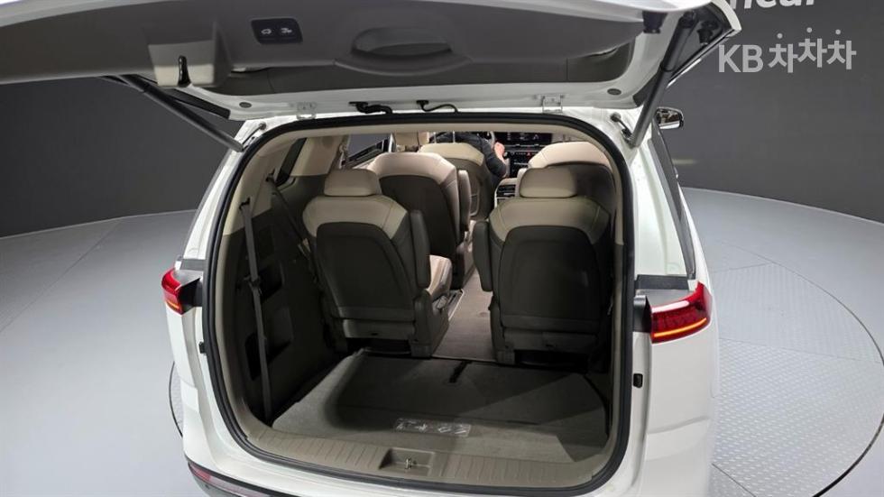 2022 - kia carnival