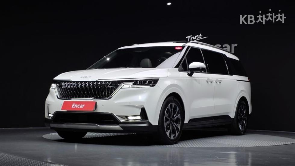Kia Карнивал
