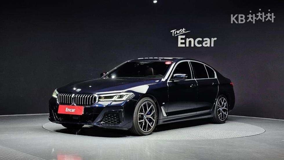 بي إم دبليو 5-Series