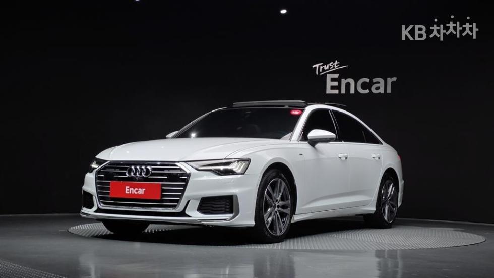2023 audi a6