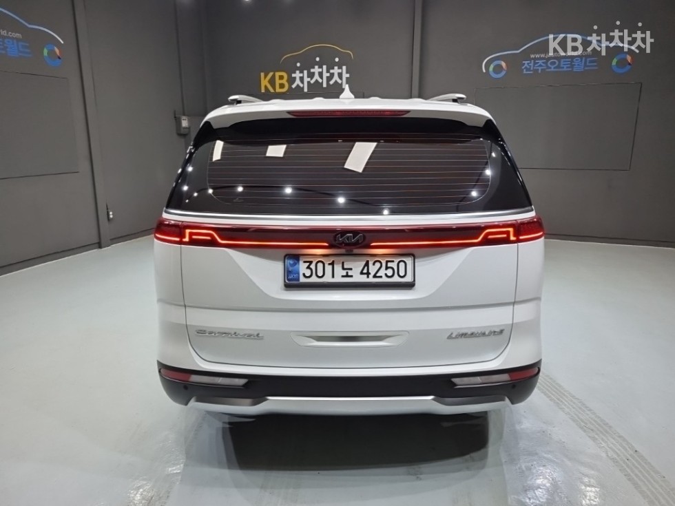 2021 - kia carnival