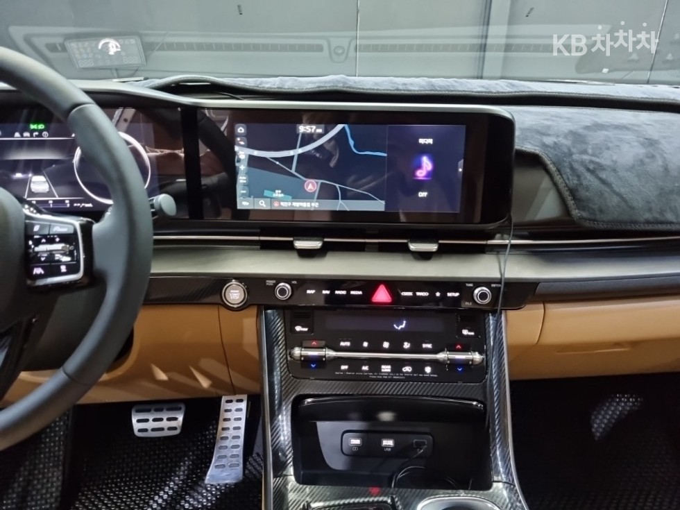 2021 - kia carnival