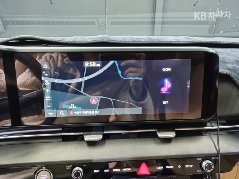 2021 - kia carnival