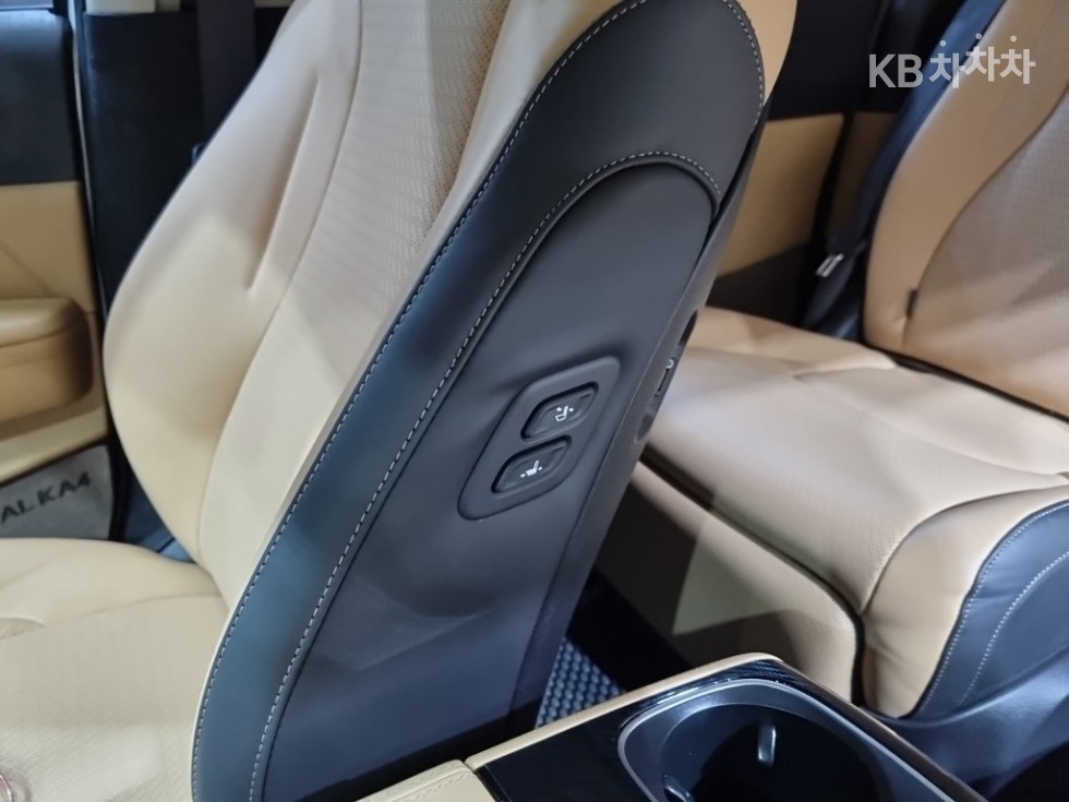 2021 - kia carnival