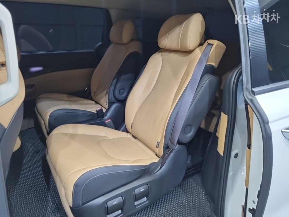 2021 - kia carnival