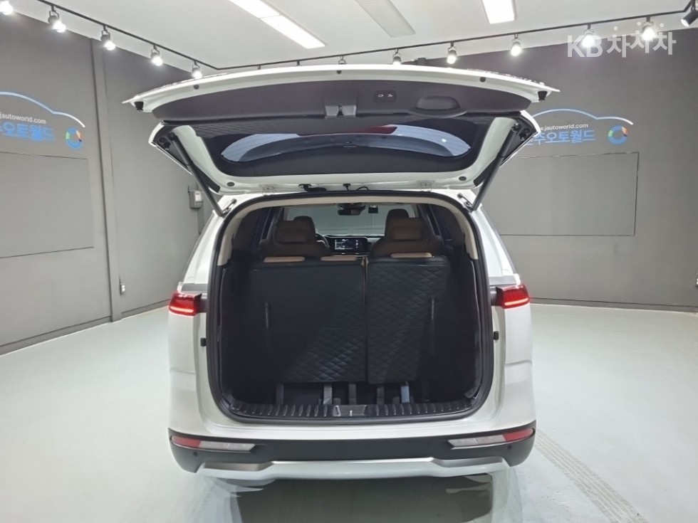 2021 - kia carnival