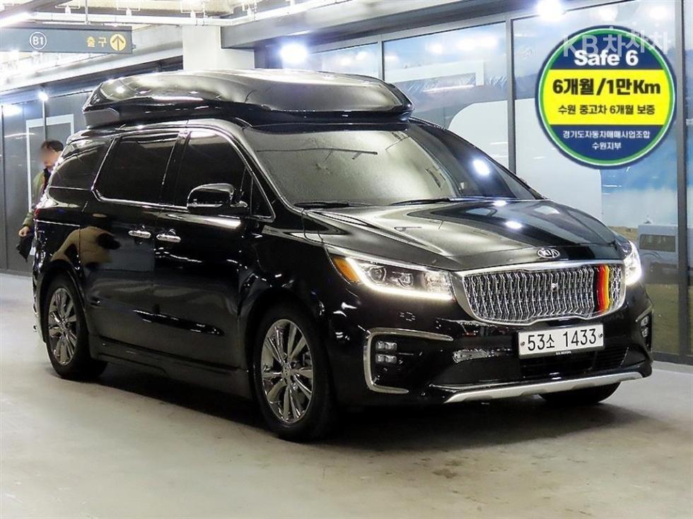 2019 kia carnival