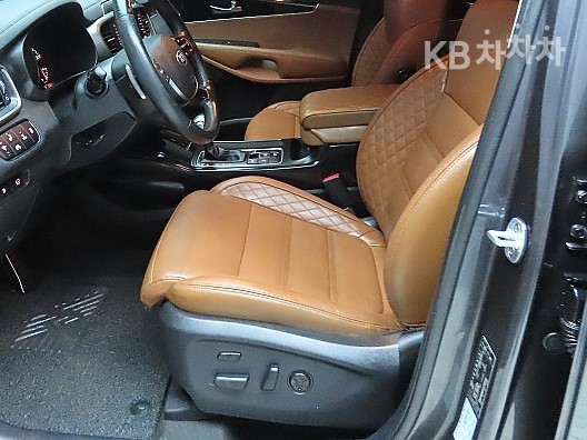 2018 - kia sorento