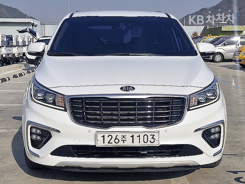2020 kia carnival