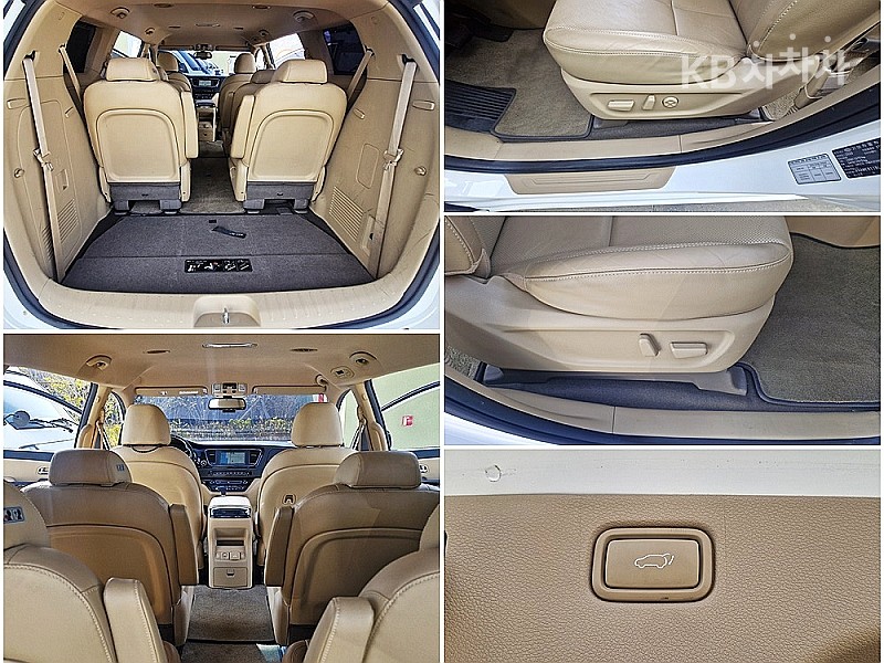 2020 - kia carnival