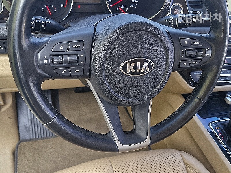2020 - kia carnival