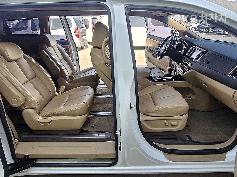 2020 - kia carnival