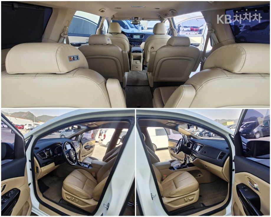 2020 - kia carnival