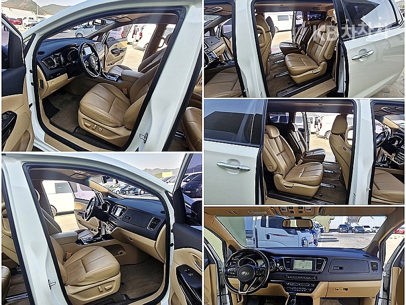 2020 - kia carnival
