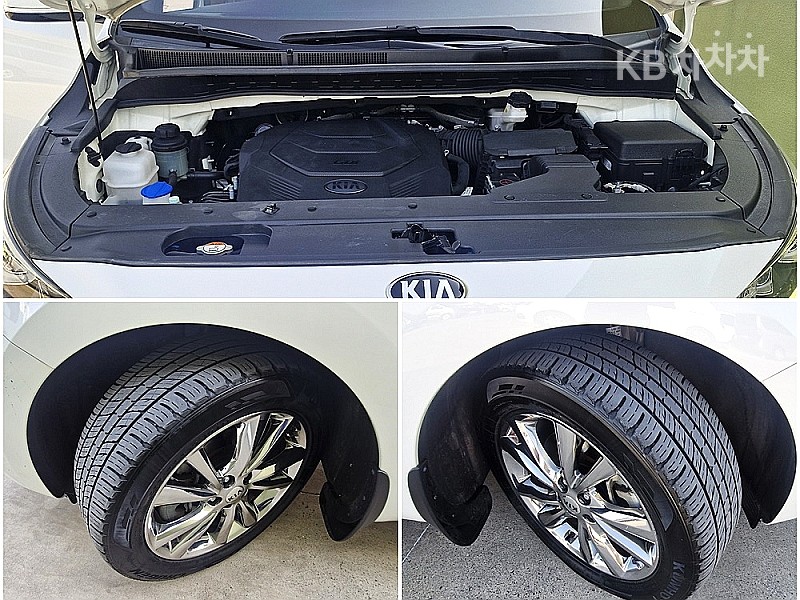 2020 - kia carnival