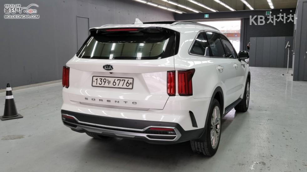 2021 - kia sorento