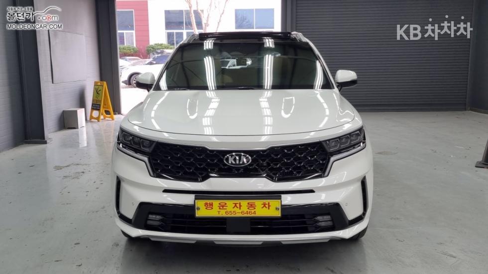 2021 - kia sorento