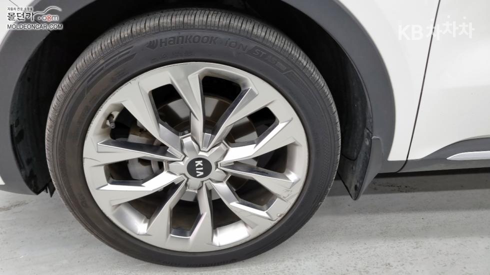 2021 - kia sorento