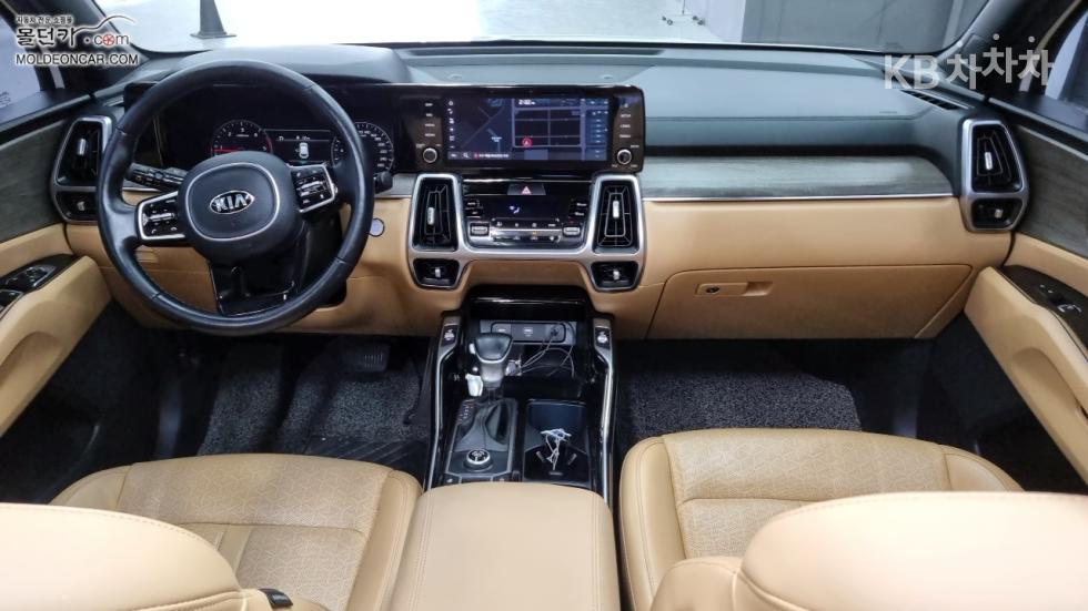 2021 - kia sorento