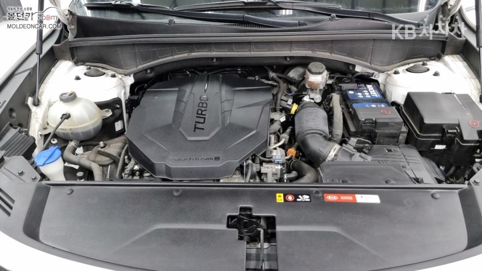 2021 - kia sorento