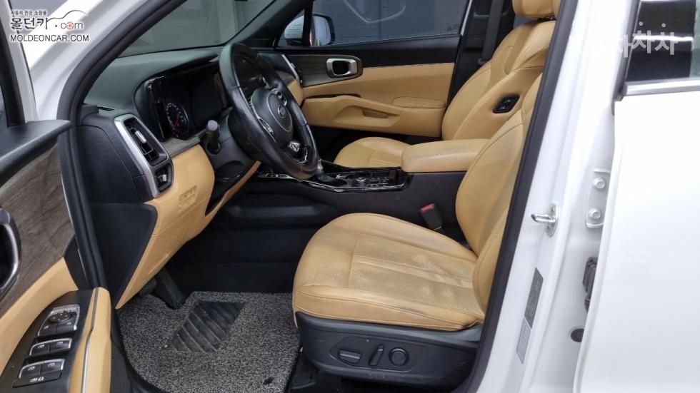 2021 - kia sorento