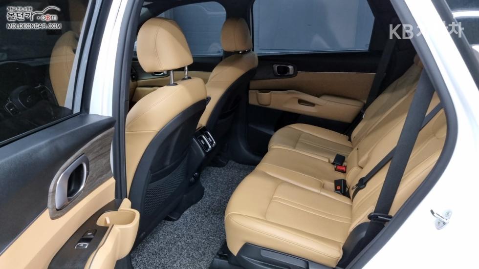 2021 - kia sorento
