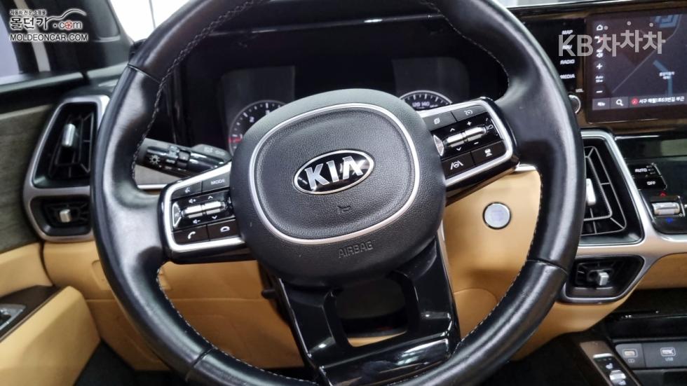 2021 - kia sorento