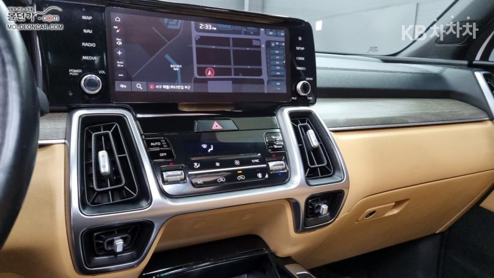 2021 - kia sorento