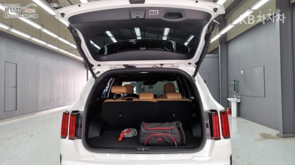 2021 - kia sorento
