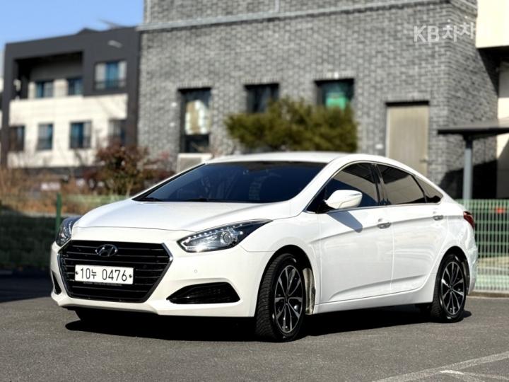 Hyundai i40 Saloon 2.0 GDi PYL 3