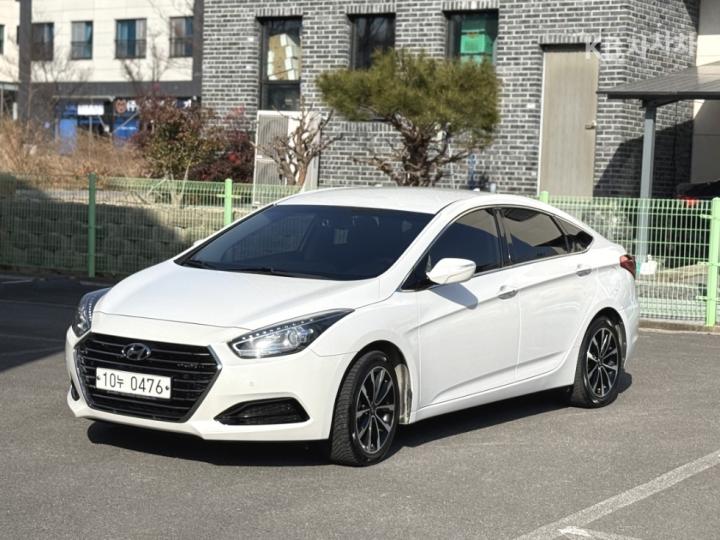 Hyundai i40 Saloon 2.0 GDi PYL 4
