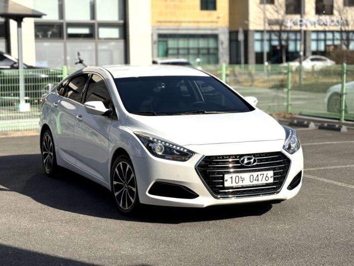 Hyundai i40 Saloon 2.0 GDi PYL 5
