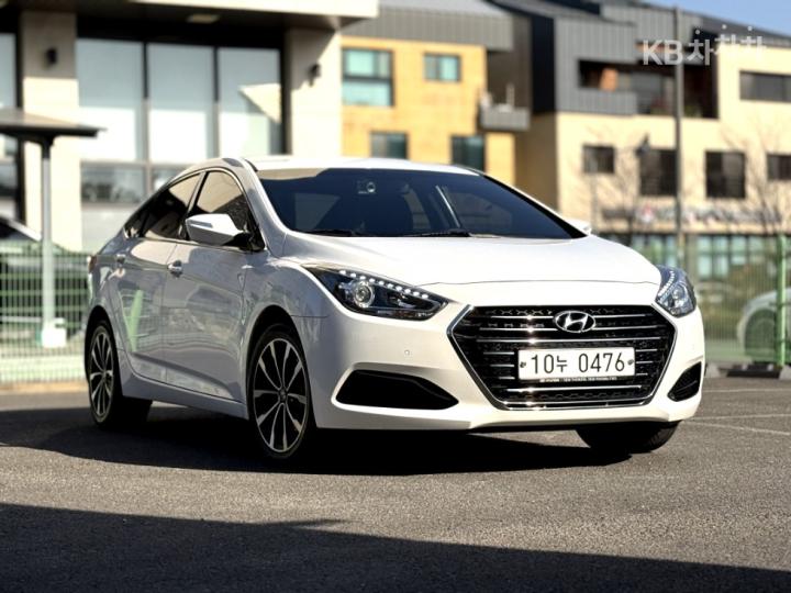 Hyundai i40 Saloon 2.0 GDi PYL 6