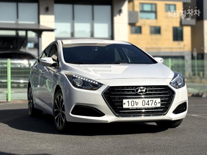 Hyundai i40 Saloon 2.0 GDi PYL 7