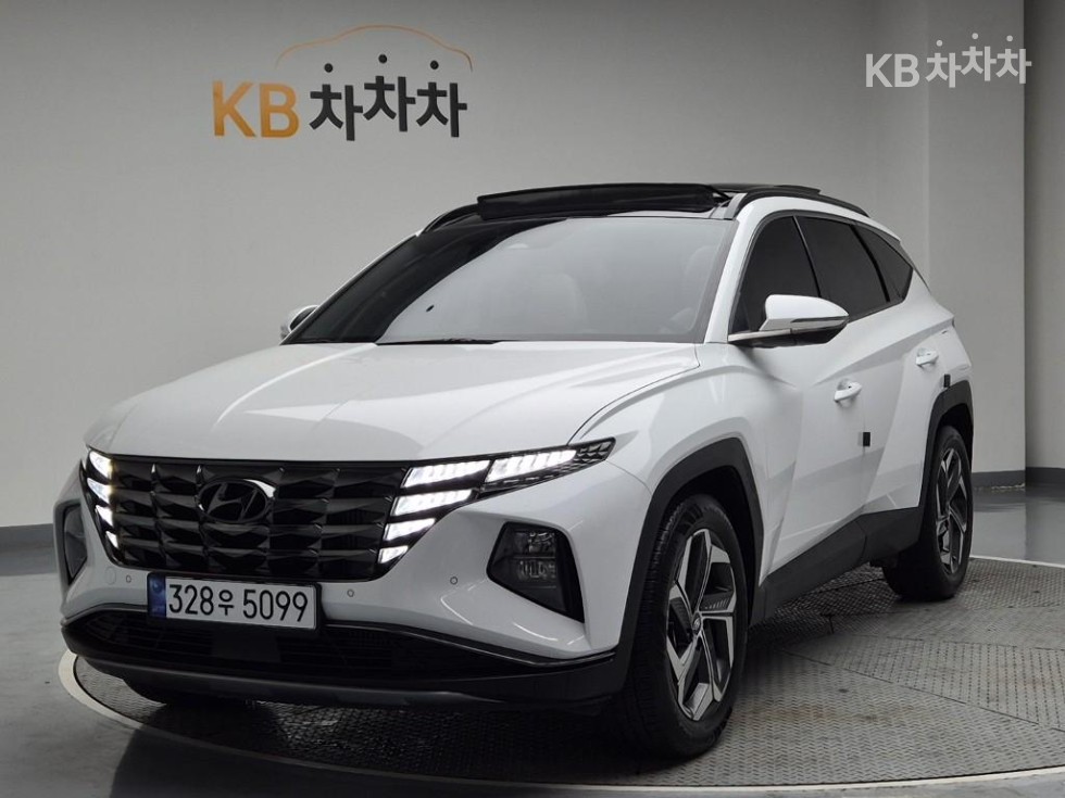 Hyundai 더 올 뉴 투싼(NX4) 가솔린 1.6T 2WD 인스퍼레이션 - фото 1